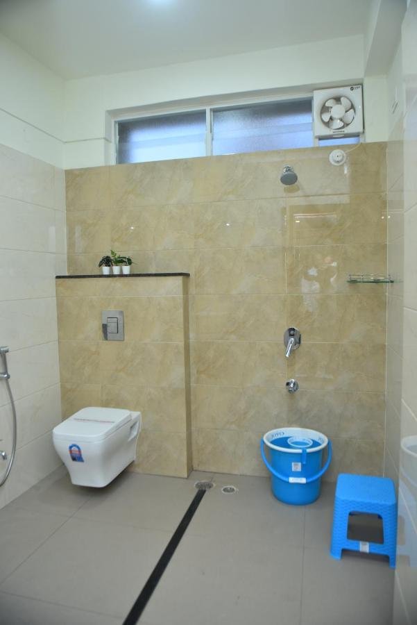 M R Residency Dharwad. Apartment Екстериор снимка