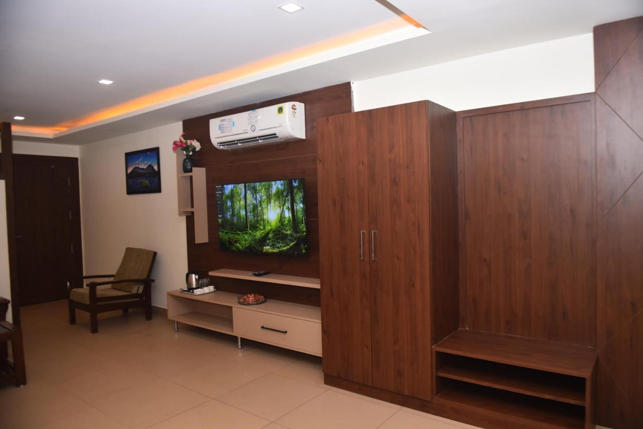 M R Residency Dharwad. Apartment Екстериор снимка